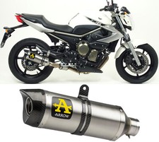 arrow exhaust o thunder