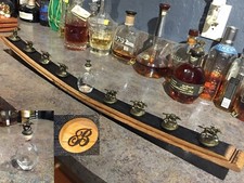 Blanton's Blantons Bourbon Stopper Stave Display Bottle Cork Barrel OPTIONS