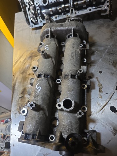 Camshaft housing cover cams - housing, &