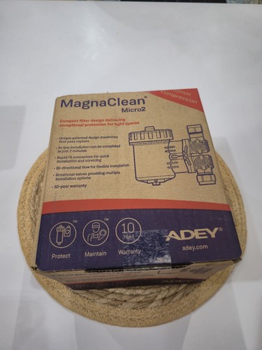 Magnaclean micro2 22mm new and - new,