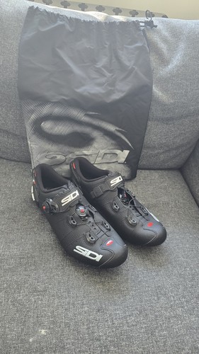 Sidi wire carbon road bike - 2,