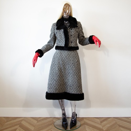 Vintage 1980s wool - vintage,