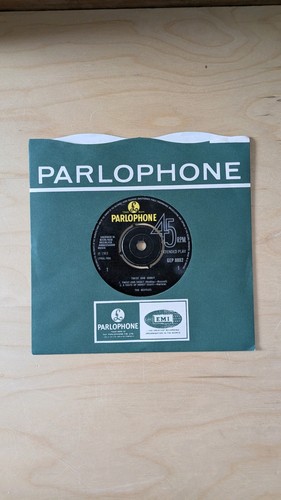 The beatles twist and shout - beatles,