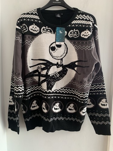 Bnwt disney nightmare - bnwt,