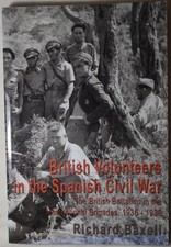 BRITISH VOLUNTEERS IN THE