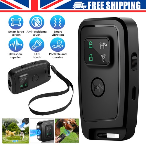 Ultrasonic dog repeller - dog,