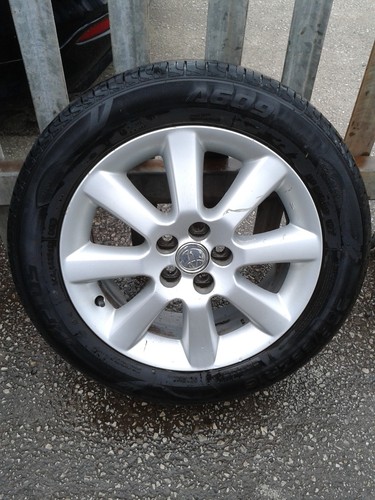 Toyota avensis inch alloy - toyota,