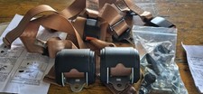 Inertia Reel seat belts to fit