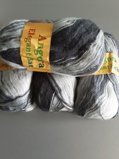 Angora Elegant Batik 4 X 100g