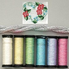 Kreinik metallic gift - metallic,