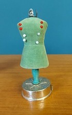 Vintage Pin Cushion Tape