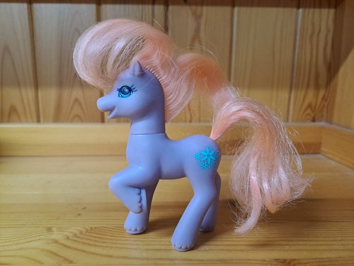 Little pony petal - my,