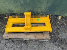 JCB 45mm Mounting Plate