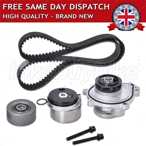Timing belt water pump kit - timing,