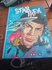 VINTAGE STAR TREK ANNUAL GOOD
