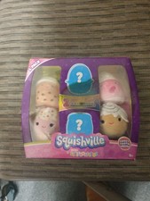 Squishville By Squishmallows