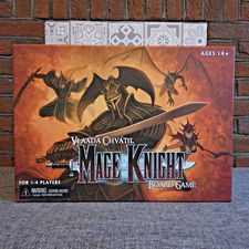 Mage Knight: The Board Game