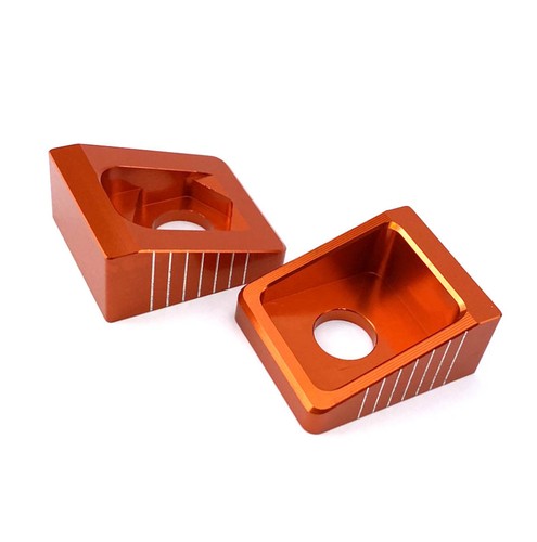 Fir axle blocks ktm orange - fir, 65