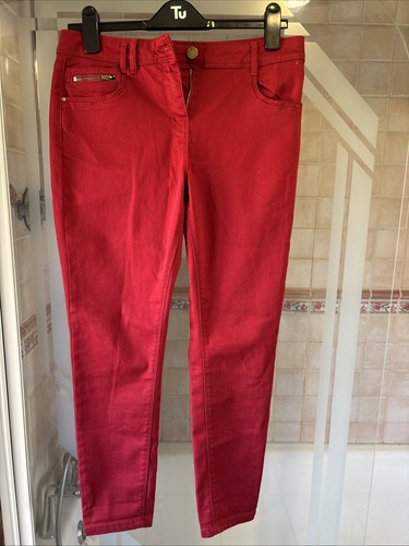 Beautiful red herring jeans - beautiful,