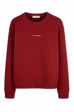 Acne Studios Logo Stamp Crew