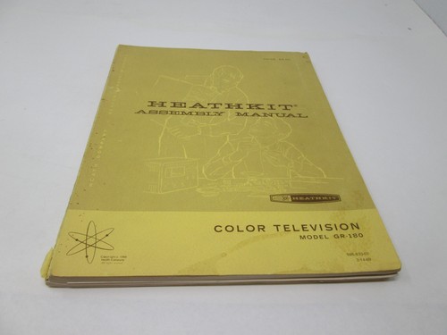 Heathkit assembly manual - heathkit,