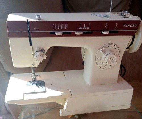 Vintage singer merrit 1873 - vintage,