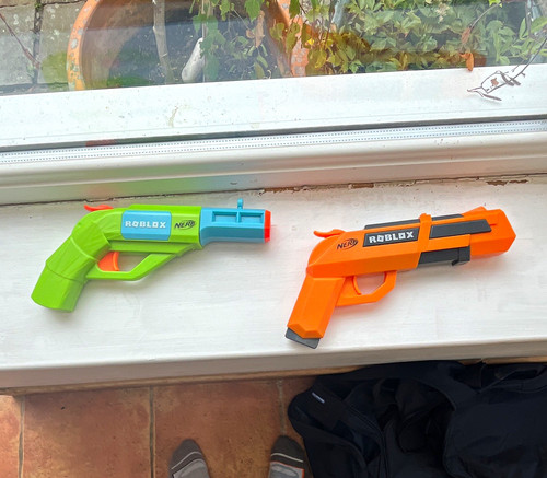 Nerf roblox soft dart - roblox,