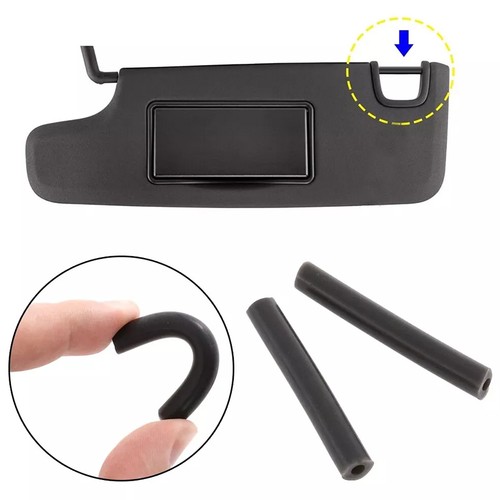 2pcs visor repair kits black - 2pcs,