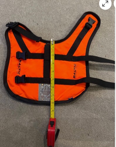 Baltic dog lifejacket - baltic,