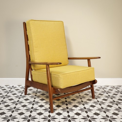 Teak mid century - century, retro