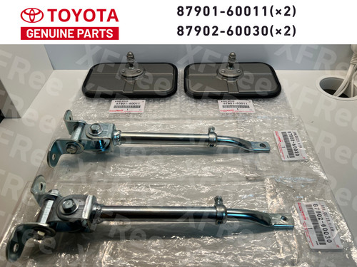 Toyota genuine land - land, cruiser