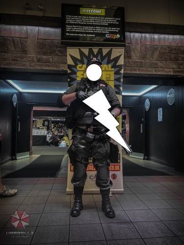 Resident evil umbrella - resident,