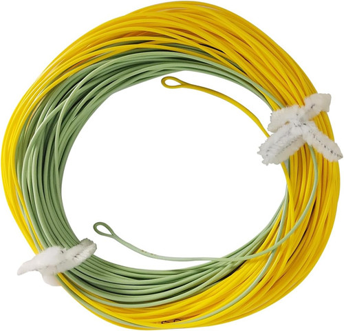 Fly fishing floating line - fishing,