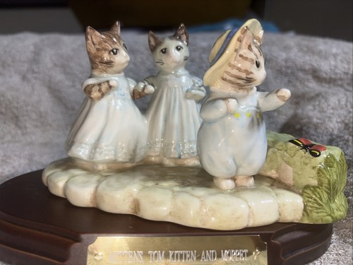 Beswick ware beatrix potter - -,