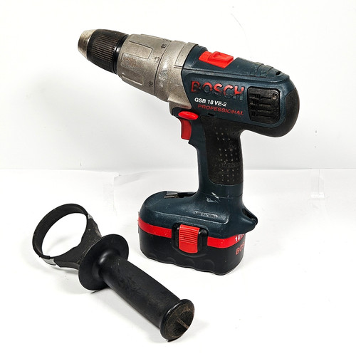 Bosch gsb 2 professional - 18,
