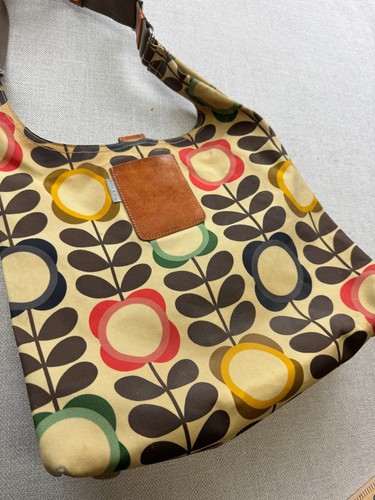 Orla kiely stem bag shoulder - stem,