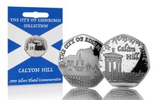 CALTON HILL Silver