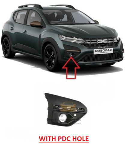 New for dacia - dacia, stepway
