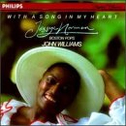 Jessye norman boston pops - norman,