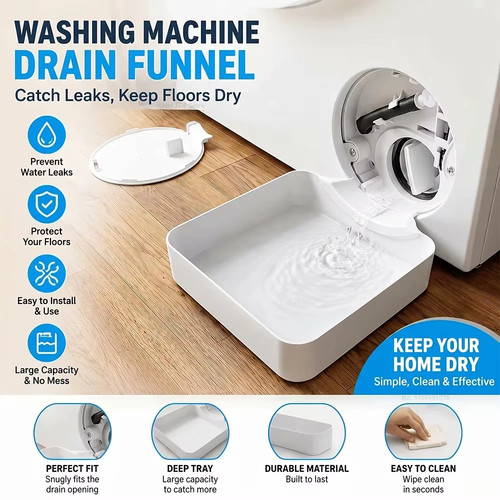Washing machine filter drain - washing,