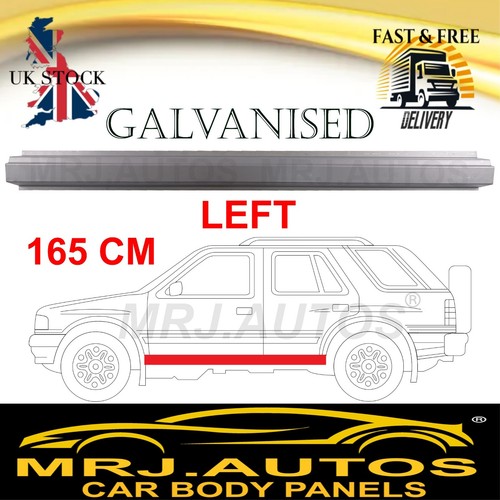 For opel vauxhall frontera - for,
