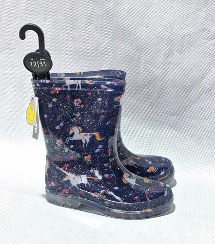 Rubber rain winter unicorn - rain,