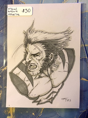 Wolverine men original - wolverine,
