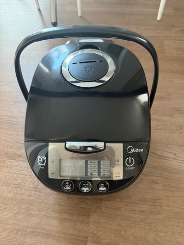Midea rice cooker - cooker, with