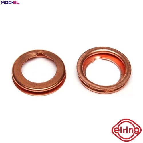 Seal ring oil - ring, plug