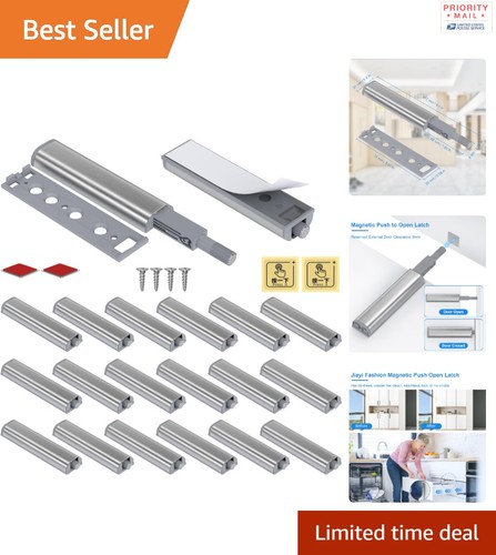Pack push open cabinet - pack,