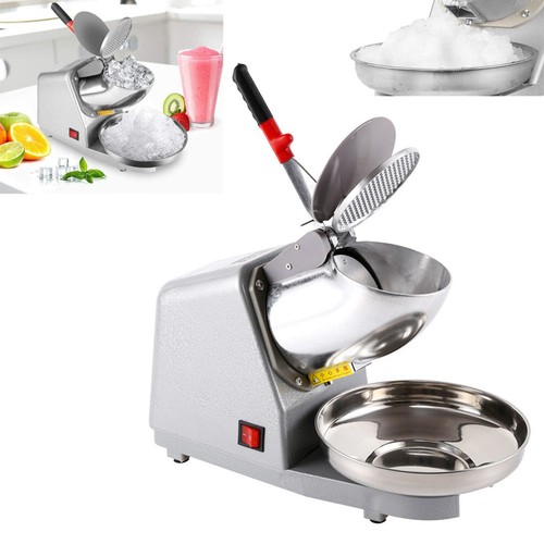 Ice grater electric - ice,