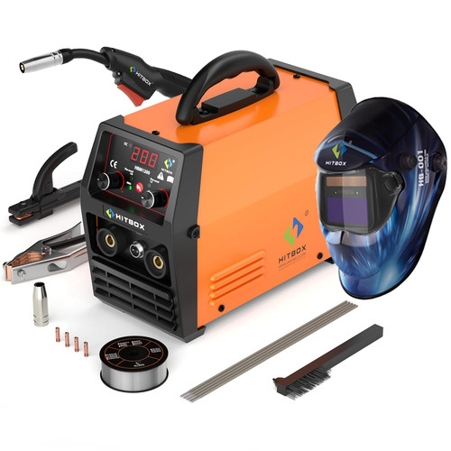 Hitbox 3in1 mig welder - hitbox,
