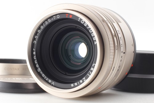 Near mint contax - contax, zeiss