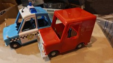 Vintage Postman Pat Police Car